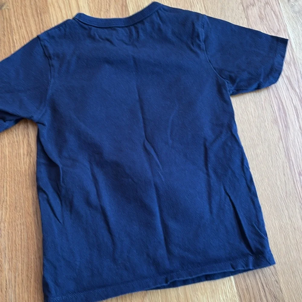 4T The Children's Place Surfing Shark Graphic Tee